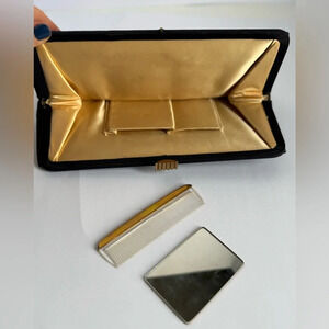 Vintage PARAY navy 
Evening Bag Clutch...